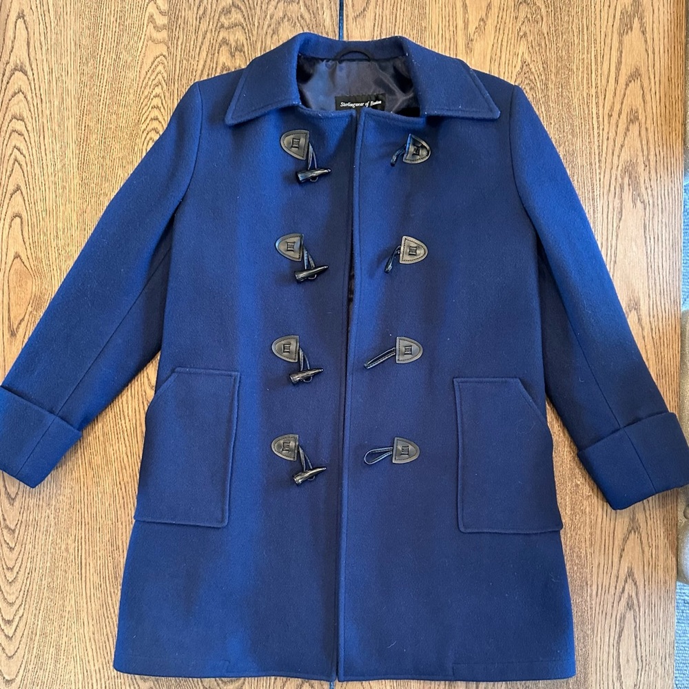 Women’s Sterlingwear of Boston Peacoat